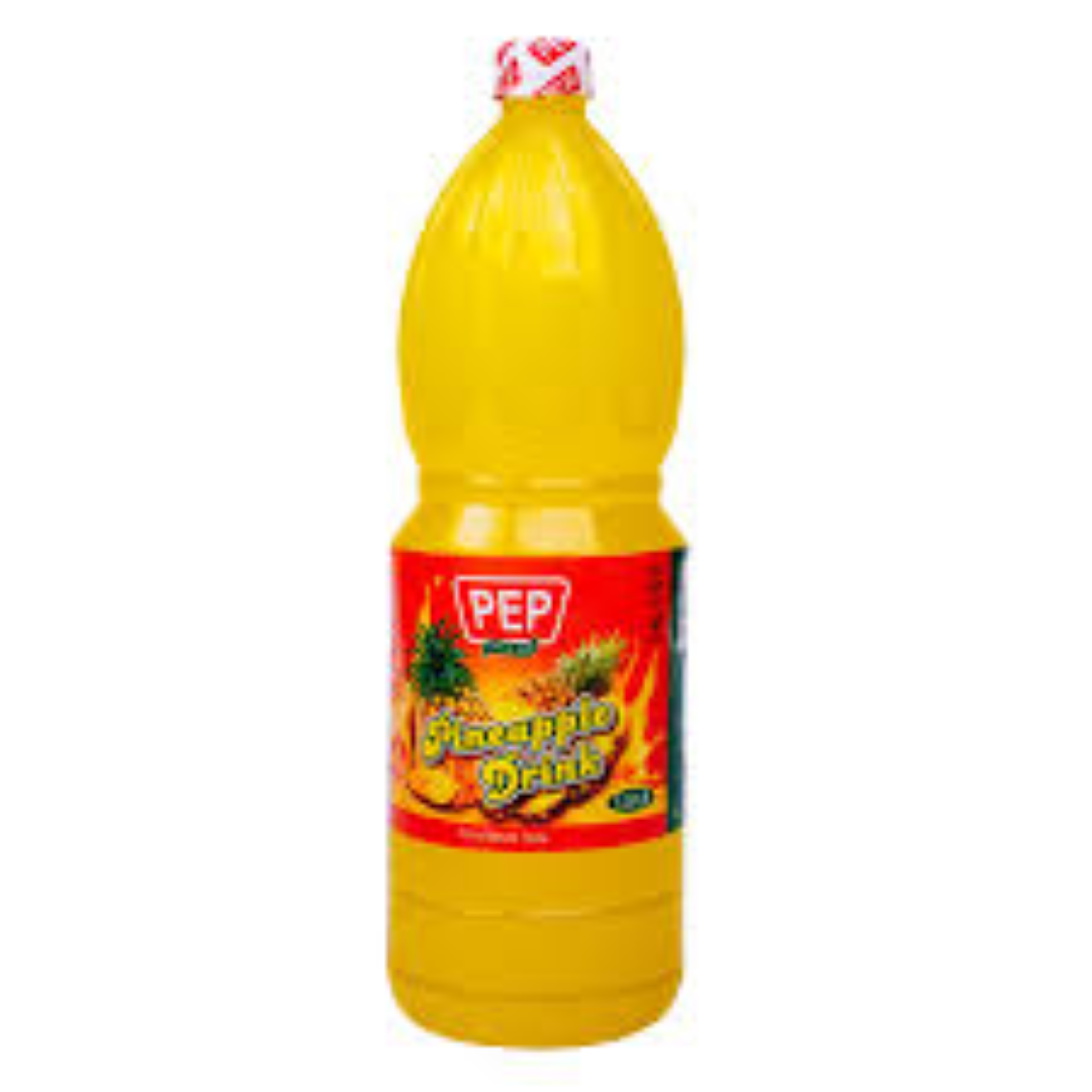 PEP PINEAPPLE DRINK 2LT